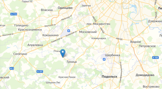 Земля под ИЖС, 4 га Москва