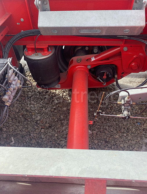 Полуприцеп TIRKON TRK4A Контейнеровоз 4 оси 40 футов ссу 1150 Краснодар - изображение 1