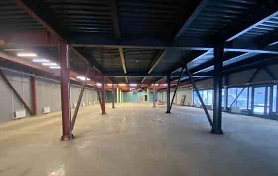 Склад, 900 м2 Сходня