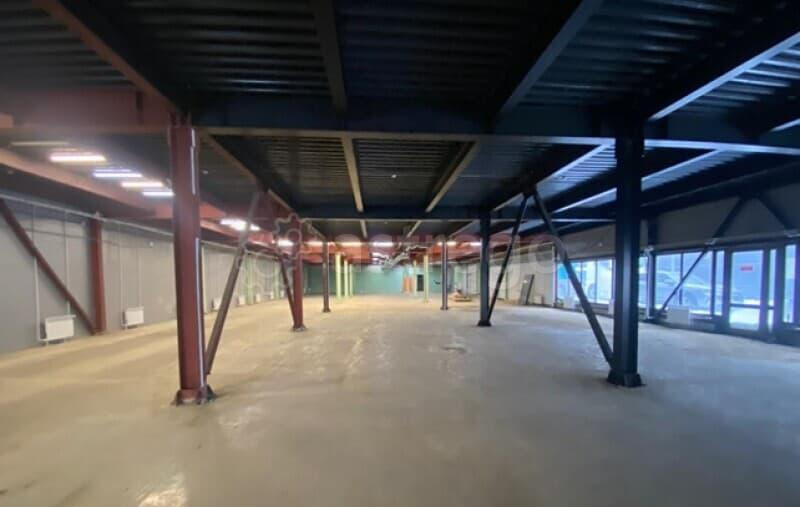 Склад, 900 м2 Сходня - изображение 2