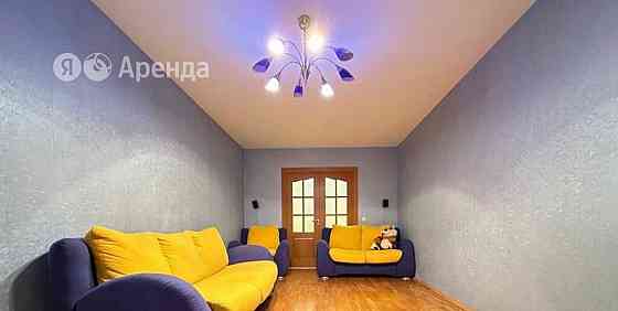 2-комн. квартира, 65 м2, 4/16 эт. Санкт-Петербург