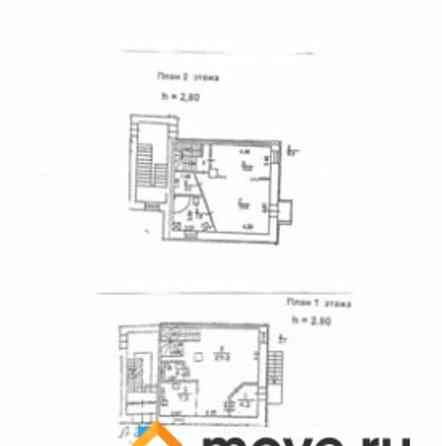 3-комн. квартира, 149 м2, 2/3 эт. Санкт-Петербург