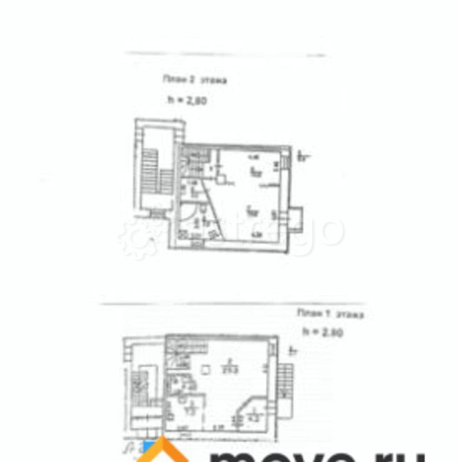 3-комн. квартира, 149 м2, 2/3 эт. Санкт-Петербург - изображение 5