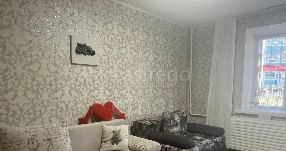 Комната, 18 м2, 1/9 эт. Стерлитамак - изображение 1