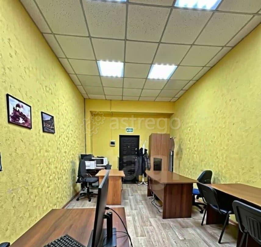Офис, 22 м2 Красноярск - изображение 1