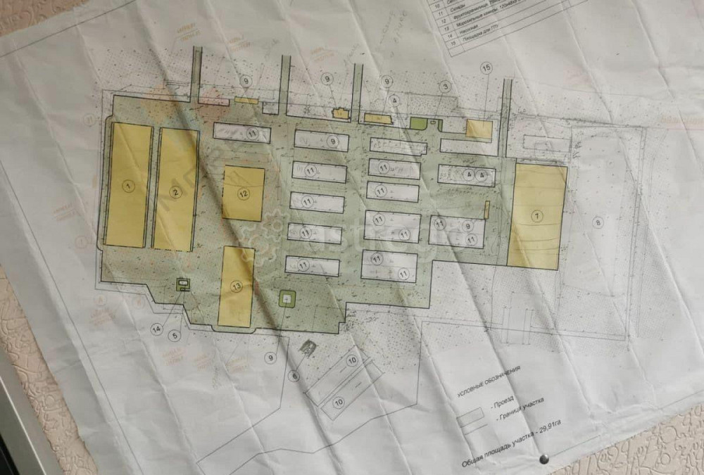 Склад, 20000 м, 25 га Адыгейск - изображение 3