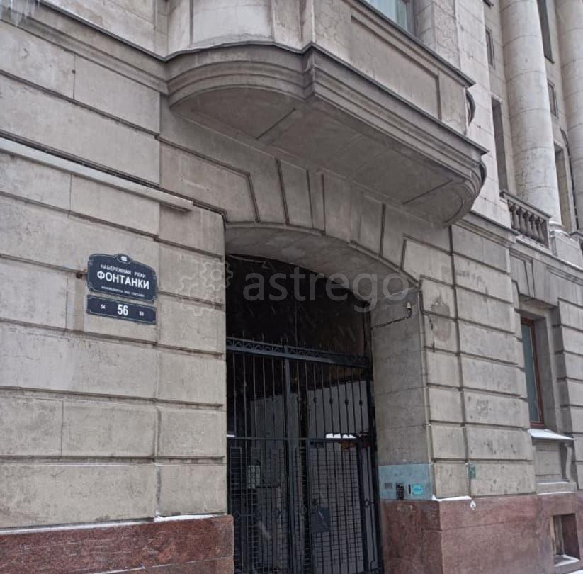 Комната, 23.6 м2, 5/5 эт. Санкт-Петербург - изображение 7