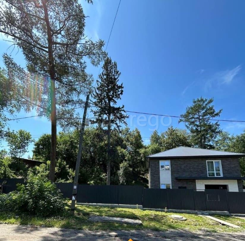 Коттедж, 200 м2, 14 соток, 2 эт. Барнаул - изображение 1