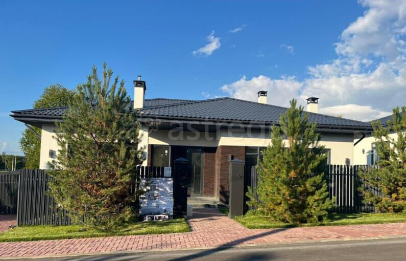 Коттедж, 80 м2 Истра - изображение 1