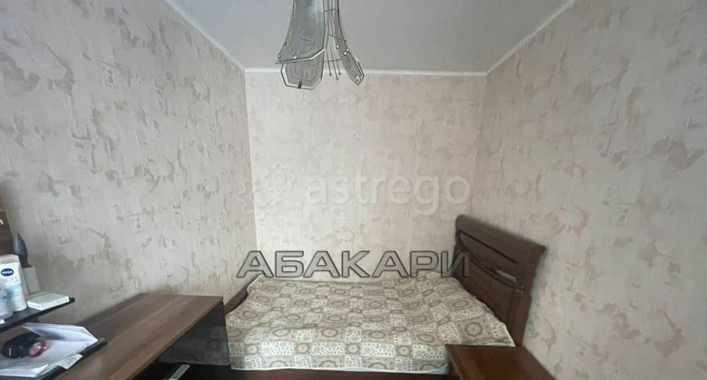 2-комн. квартира, 45 м2, 3/5 эт. Красноярск - изображение 2