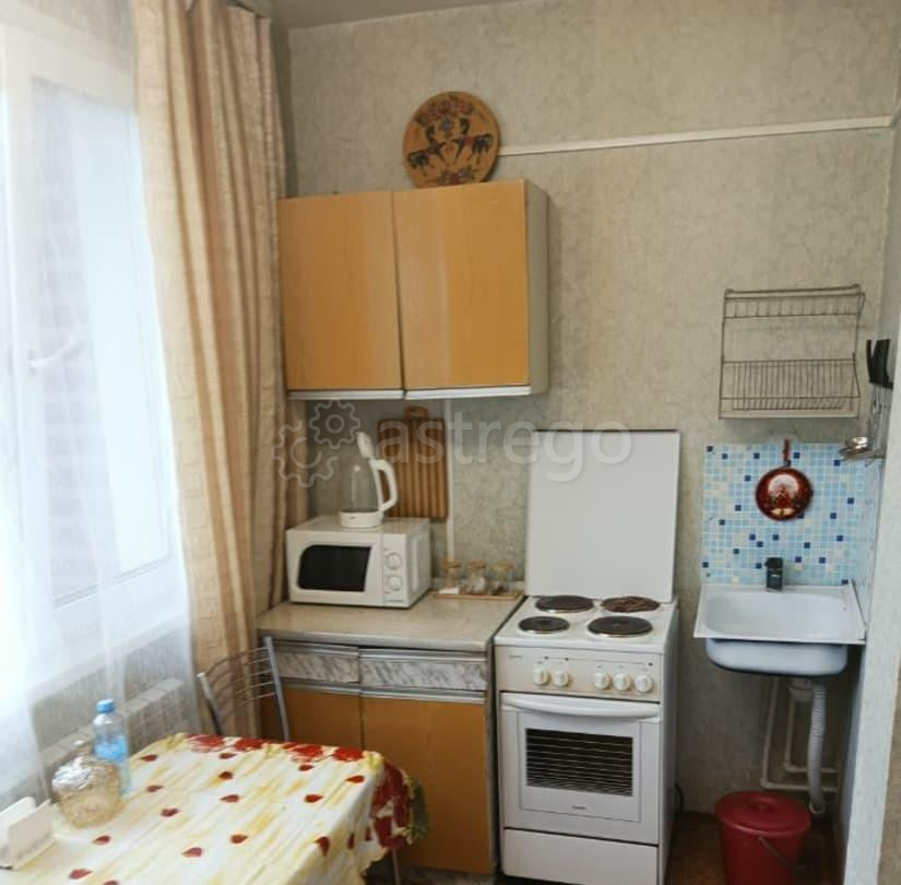 1-комн. квартира, 32.9 м2, 2/2 эт. Тында - изображение 1