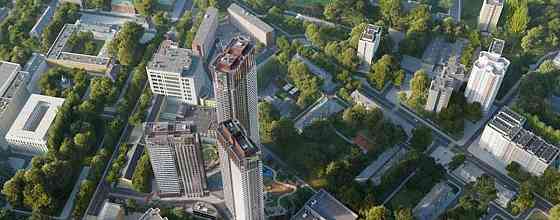 Офис, 606.5 м2 Москва