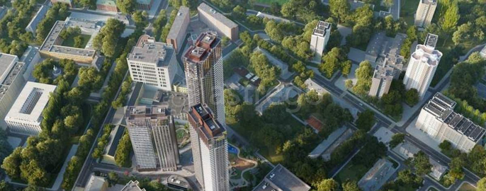 Офис, 606.5 м2 Москва - изображение 6