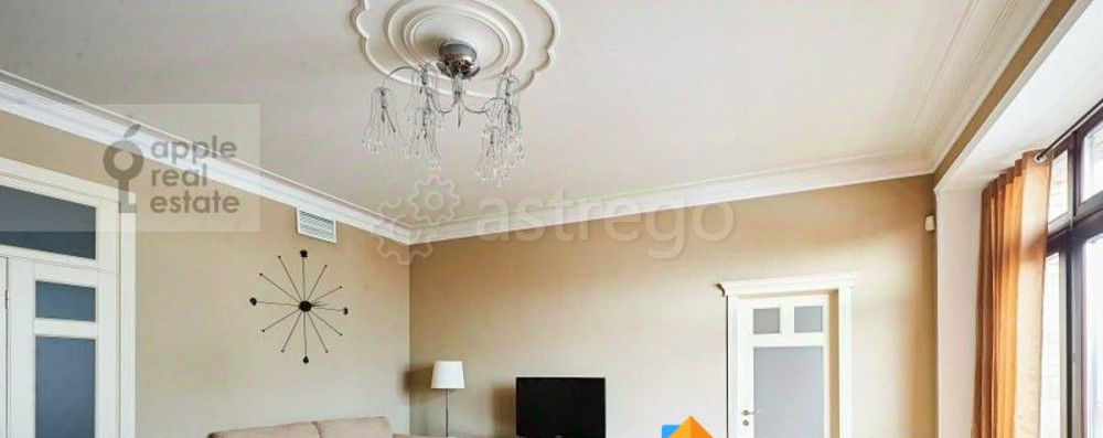 4-комн. квартира, 200 м2, 9/12 эт. Москва - изображение 2
