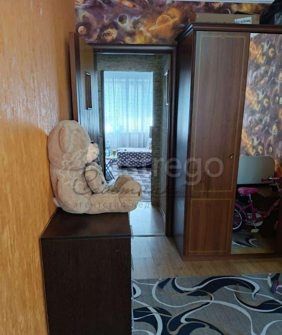 2-комн. квартира, 46 м2, 1/5 эт. Старый Оскол - изображение 3