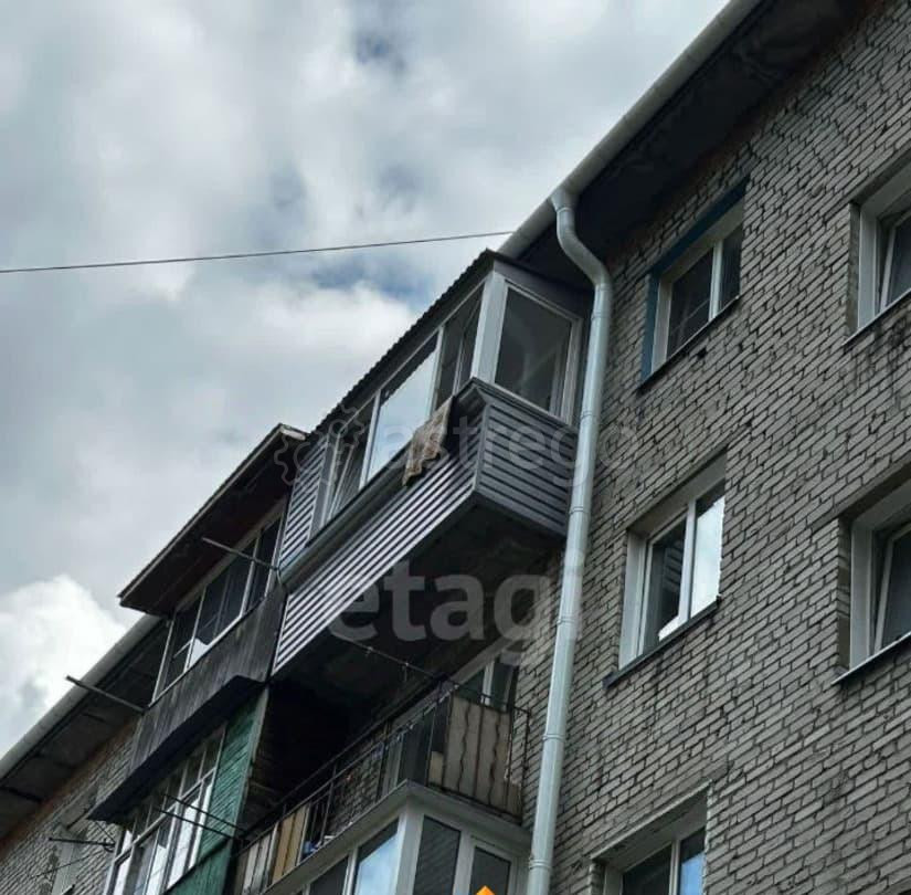 2-комн. квартира, 44.3 м2, 5/5 эт. Бийск - изображение 6