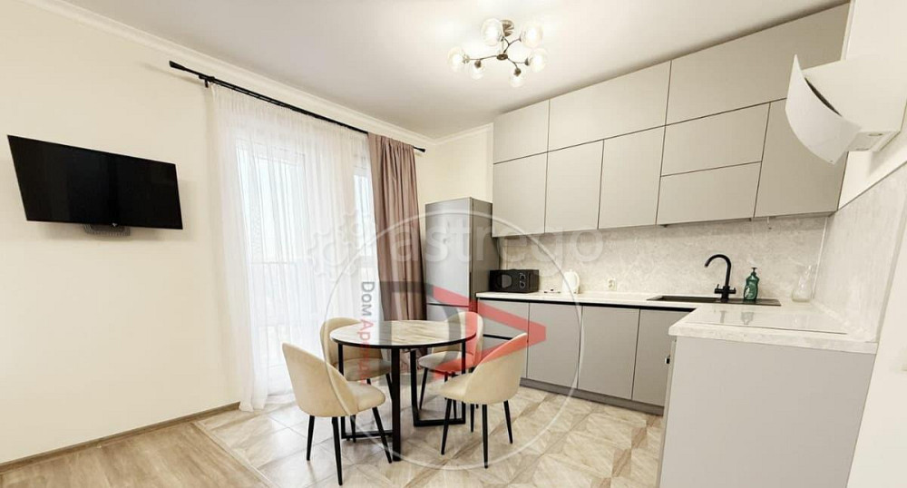 Студия, 42 м2, 11/14 эт. Уфа - изображение 3