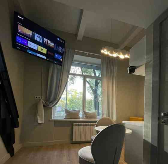 1-комн. квартира, 20 м2, 1/5 эт. Москва