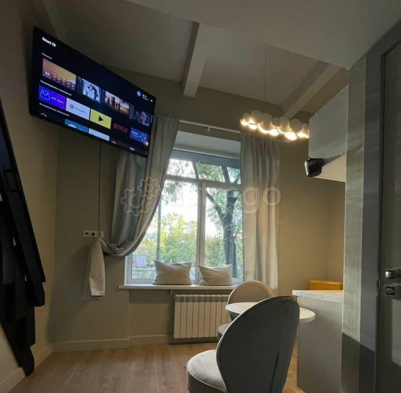1-комн. квартира, 20 м2, 1/5 эт. Москва - изображение 3