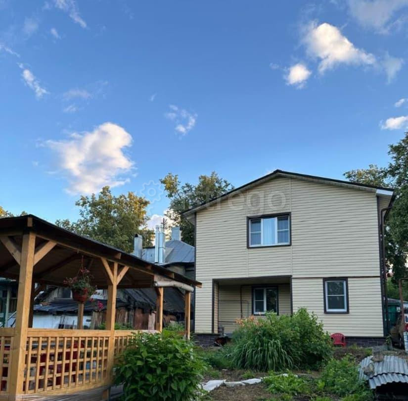 Дом, 191.5 м2, 5 соток, 2 эт. Подольск - изображение 1