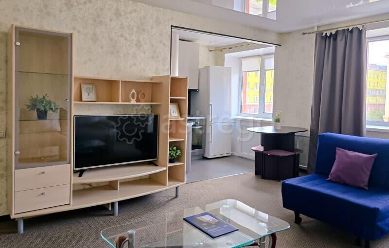 2-комн. квартира, 52 м2, 3/5 эт. Норильск - изображение 3