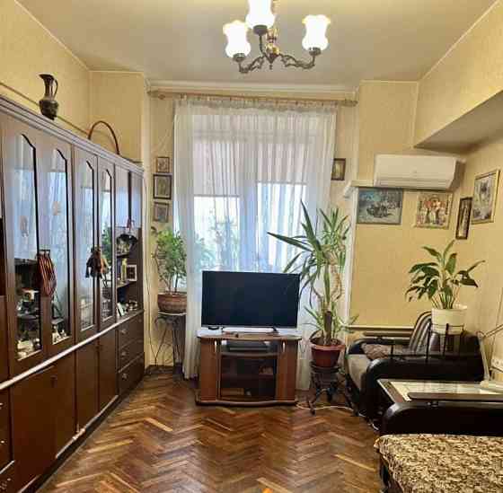 4-комн. квартира, 111.5 м2, 3/8 эт. Москва