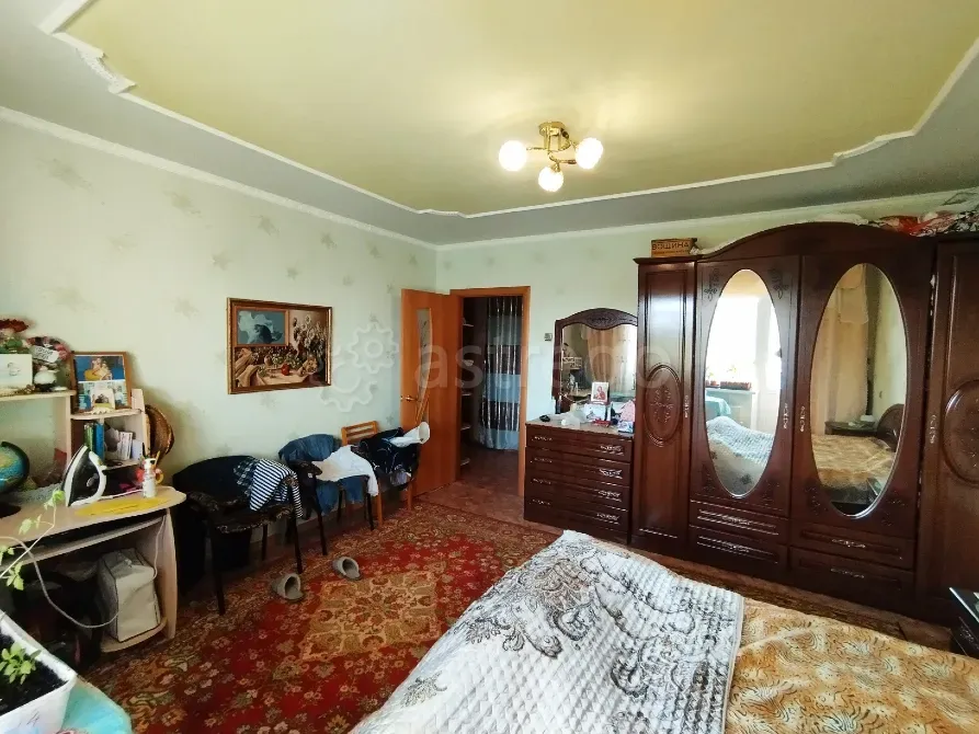 Продам 3-комн. квартиру, 75.4 м2, 4/4 этаж Шарыпово - изображение 3