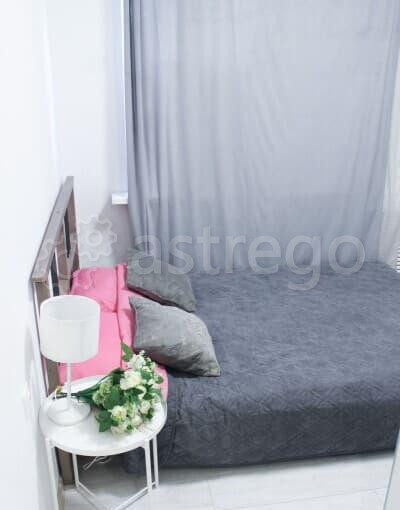 1-комн. квартира, 25 м2, 4/4 эт. Москва - изображение 4