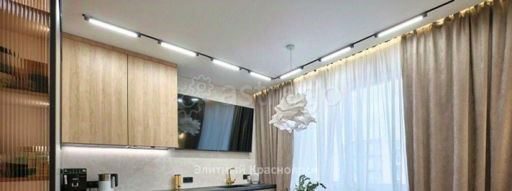 4-комн. квартира, 89 м2, 8/9 эт. Красноярск - изображение 2