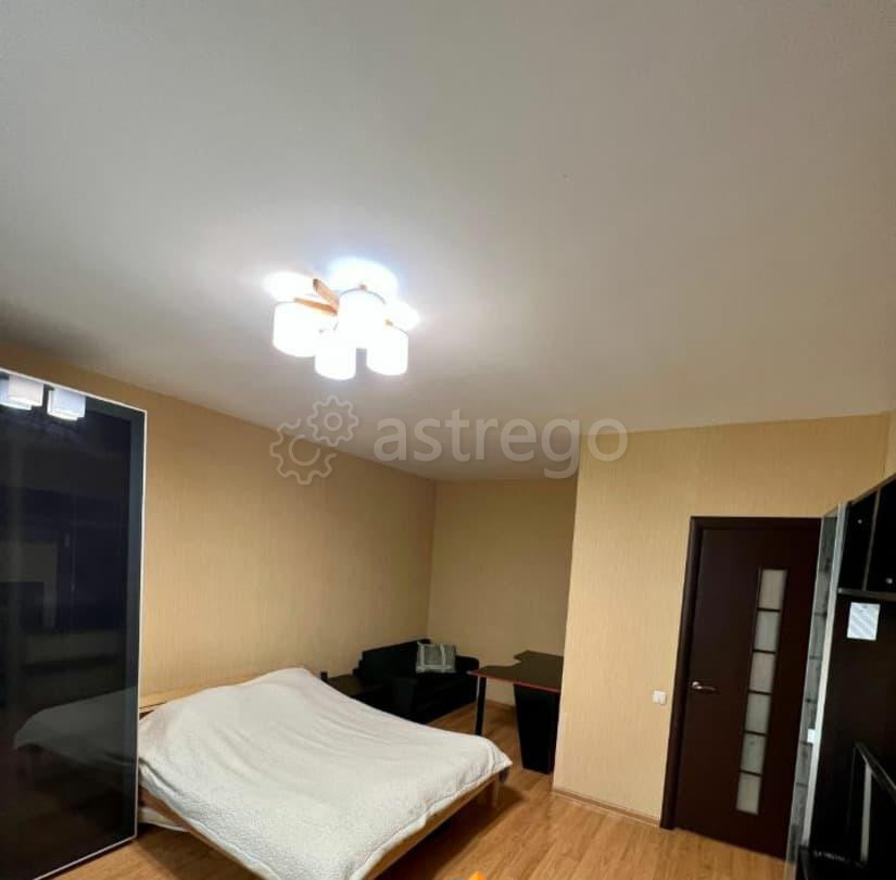 1-комн. квартира, 38.9 м2, 2/14 эт. Москва - изображение 4
