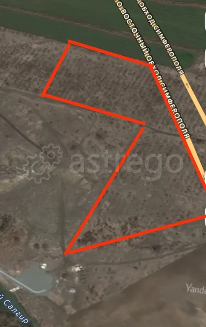 Продам участок, Садовый, 37939 сот. Симферополь - изображение 2