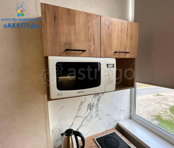 Студия, 18 м2, 3/4 эт. Барнаул - изображение 4