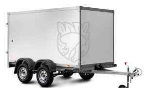 Прицеп-фургон двухосный МЗСА 817783.001 Уфа