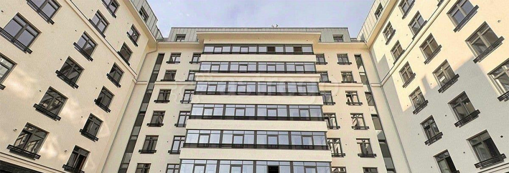 4-комн. квартира, 124 м2, 8/9 эт. Санкт-Петербург - изображение 5