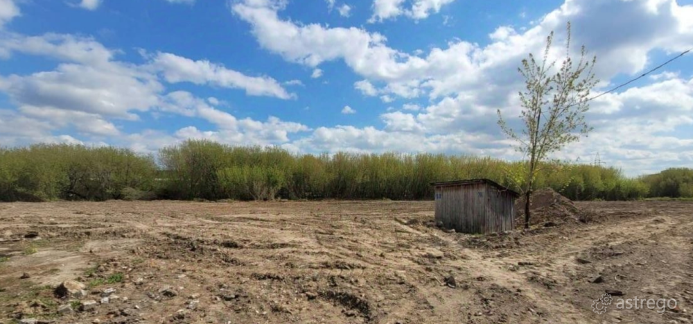 Участок, Промназначения, 60 сот. Казань - изображение 1