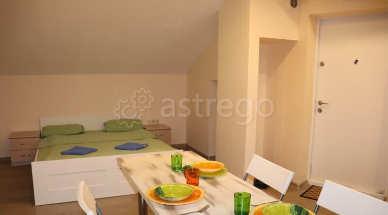 Студия, 56 м2, 4/4 эт. Москва - изображение 3