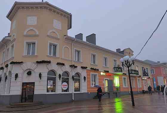 3-комн. квартира, 65.8 м2, 2/2 эт. Белгород