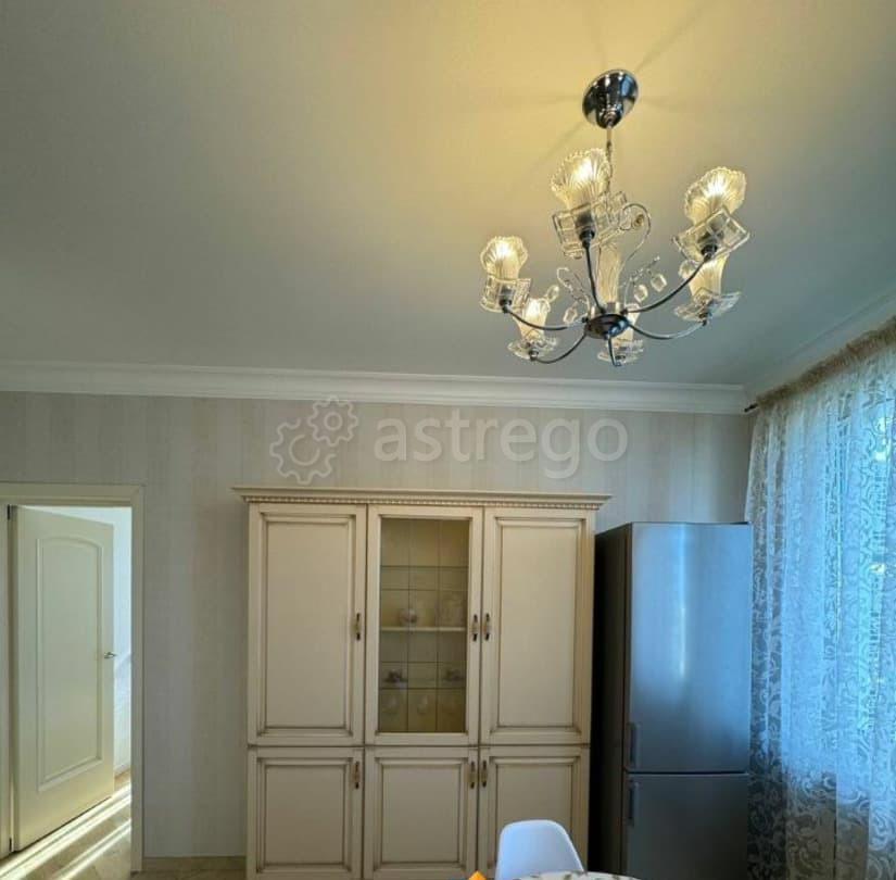3-комн. квартира, 86 м2, 21/24 эт. Москва - изображение 2