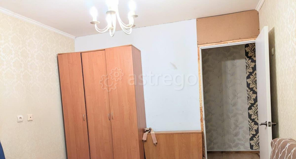 3-комн. квартира, 56.3 м2, 1/5 эт. Москва - изображение 4