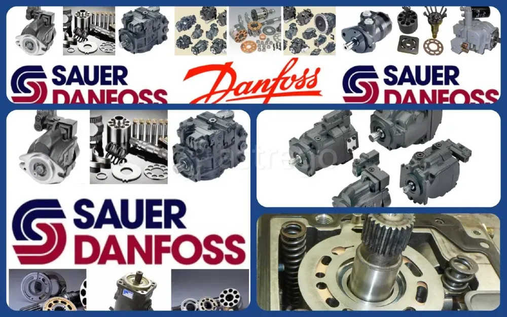 Гидронасос ремонт Hyundai. Екатеринбург - изображение 2