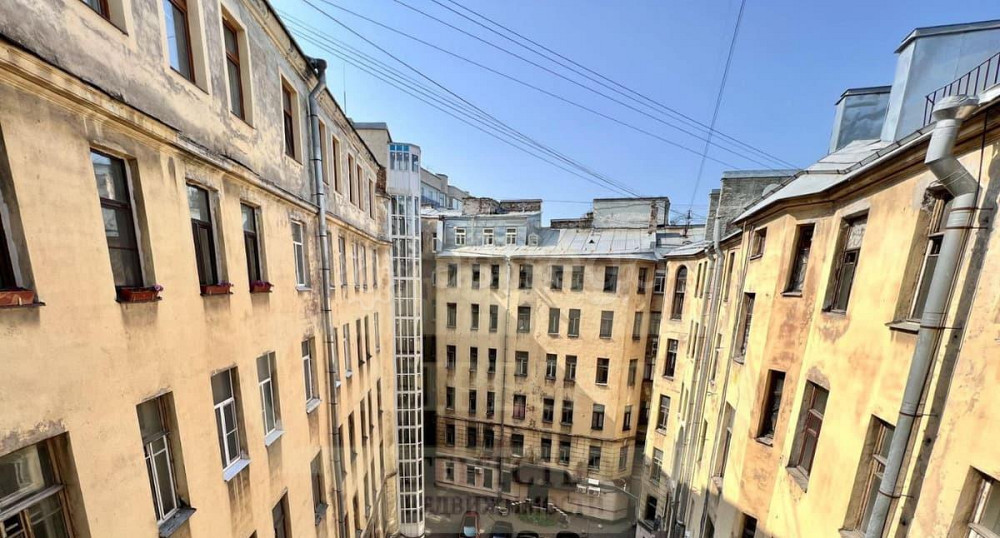 Комната, 27.2 м2, 6/7 эт. Санкт-Петербург - изображение 2