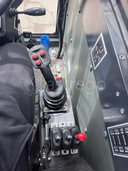 Продам автобетоносмеситель Ynix QGMC4000, 2025 г.в. Краснодар - изображение 8