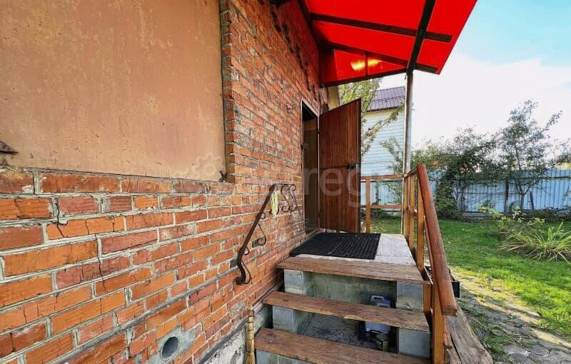 Дача, 62 м2 Воскресенск - изображение 4