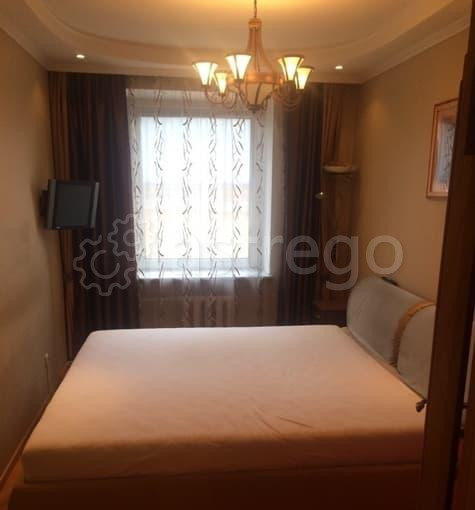 2-комн. квартира, 56 м2, 7/16 эт. Москва - изображение 7