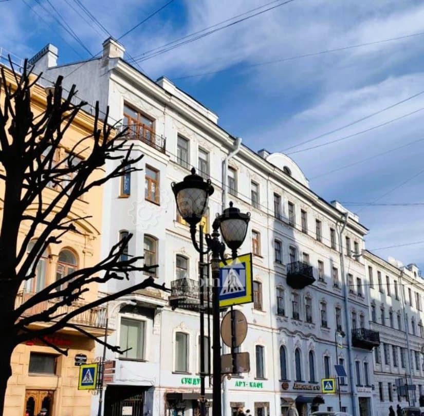 6-комн. квартира, 355.3 м2, 4/5 эт. Санкт-Петербург - изображение 7