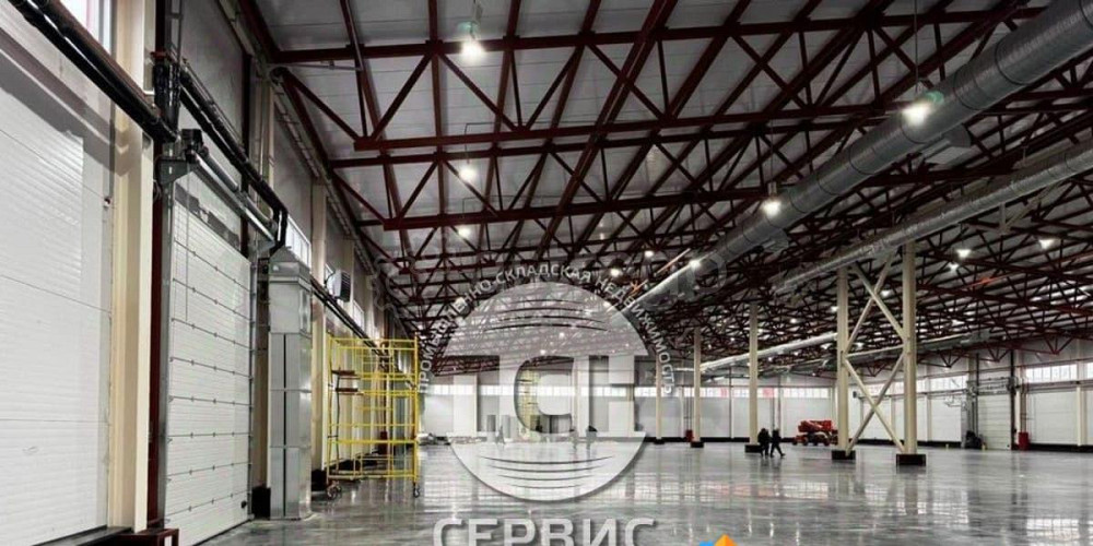 Склад, 4700 м2 Лобня - изображение 2