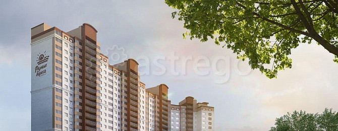 1-комн. квартира, 35 м2, 9/23 эт. Барнаул - изображение 3