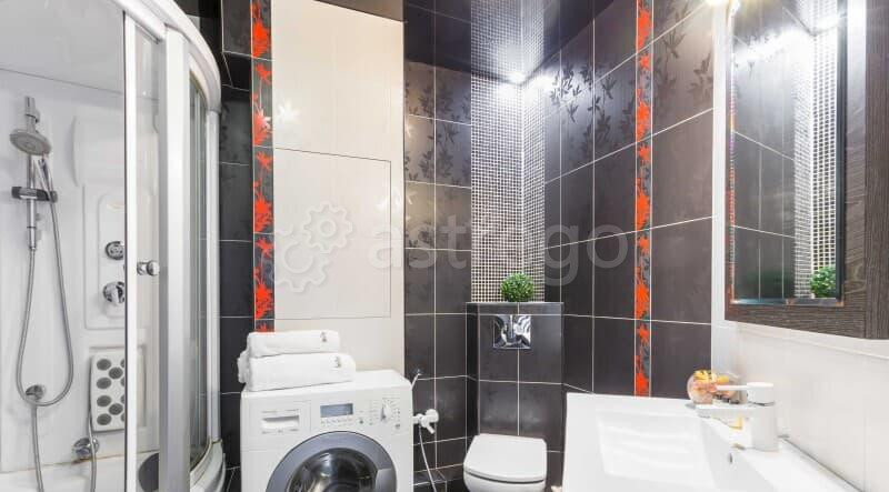 1-комн. квартира, 38 м2, 12/12 эт. Москва - изображение 2