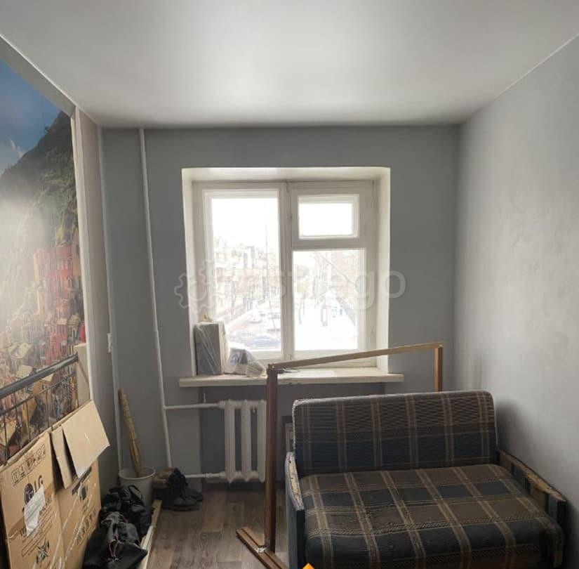 Комната, 8 м2, 3/5 эт. Красноярск - изображение 3
