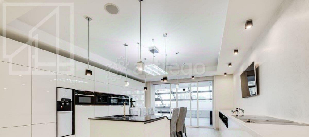 3-комн. квартира, 227.4 м2, 2/12 эт. Москва - изображение 4